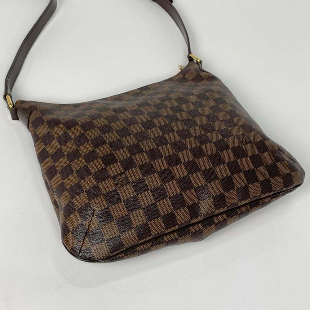 Louis Vuitton Bloomsbury PM Crossbody Shoulder Bag, Damier Brown, N42251, Wom... - Picture 2 of 8